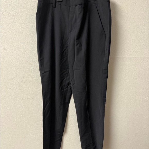 Express Charcoal Dress Pants for Men - Picture 1 of 2